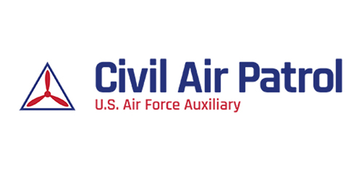 Angelino congratulates the Civil Air Patrol for 80 years of service